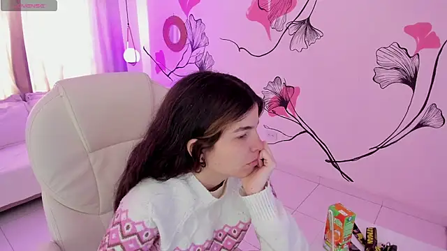 Snapshot of Isabela_Fiorelli chatting on April 10, 2026, 1:05 pm Isabela Fiorelli online show from April 10, 2026, 1:05 pm