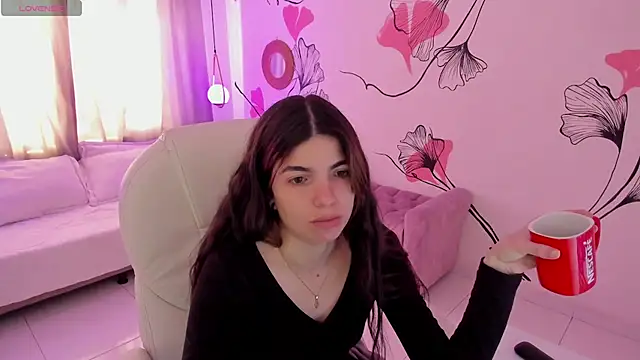 Snapshot of Isabela_Fiorelli chatting on April 11, 2026, 1:15 pm Isabela Fiorelli online show from April 11, 2026, 1:15 pm