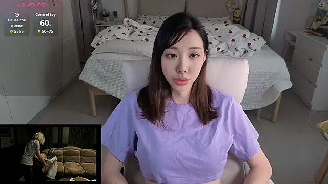 Snapshot of joycemilka chatting on March 4, 2026, 5:24 am joycemilka online show from March 4, 2026, 5:24 am