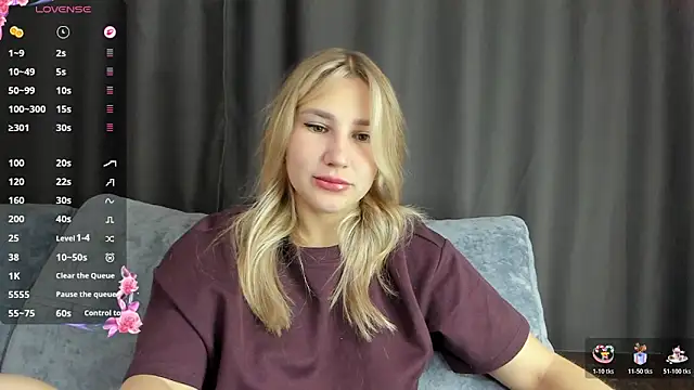 And1sa online show from October 21, 2025, 8:37 am