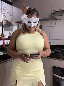Gabyseex online show from May 25, 2026, 11:00 pm