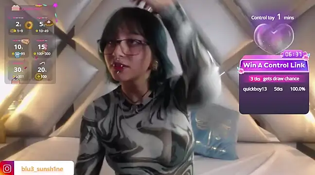 DarkMysterysF online show from February 11, 2025, 6:44 pm