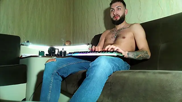 JamieNoxus online show from February 23, 2025, 3:24 am