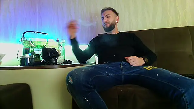 JamieNoxus online show from March 6, 2025, 8:48 pm