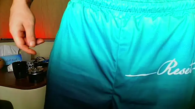 JamieNoxus online show from March 15, 2025, 5:41 am