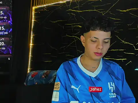 Alessandro 1610 online show from July 12, 2026, 5:53 am