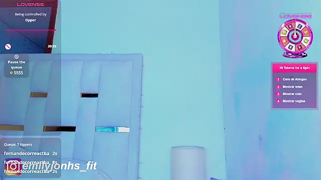 Emylyjonhs online show from February 22, 2025, 1:11 am