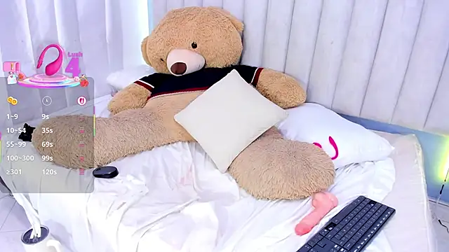 Snapshot of daphneebridge chatting on February 27, 2025, 3:25 am daphneebridge online show from February 27, 2025, 3:25 am