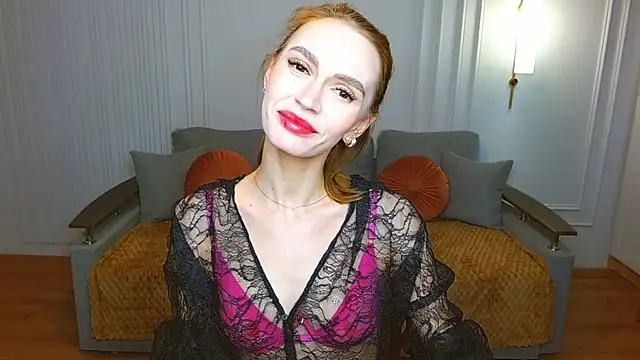 Lady Sunshine  online show from February 20, 2025, 12:36 pm