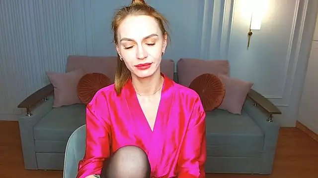 Lady Sunshine  online show from March 13, 2025, 1:40 pm