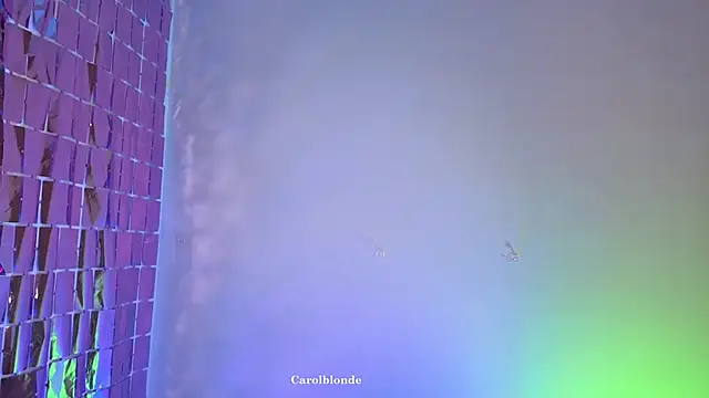 Carolblonde online show from November 28, 2025, 1:52 am