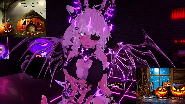 anime cutie online show from October 31, 2025, 11:44 am