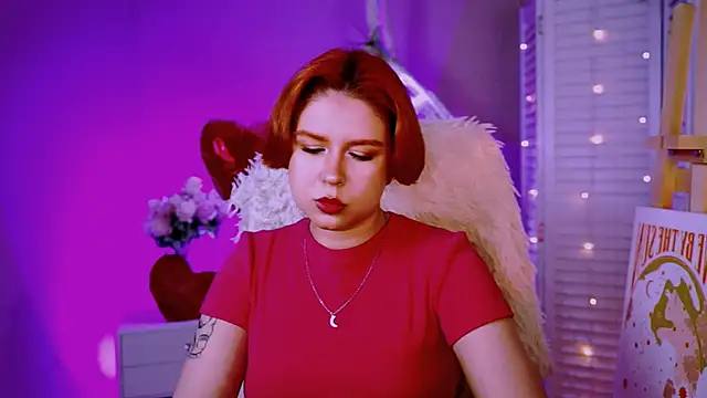 Snapshot of MitsukiMun chatting on February 26, 2025, 6:11 pm MitsukiMun online show from February 26, 2025, 6:11 pm