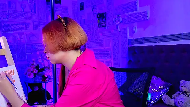 Snapshot of MitsukiMun chatting on March 16, 2025, 6:23 pm MitsukiMun online show from March 16, 2025, 6:23 pm