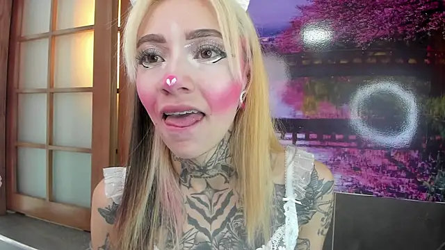 miss   angel online show from January 10, 2026, 6:09 pm