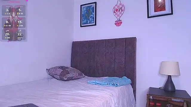 Dhalila  online show from March 12, 2026, 1:12 am