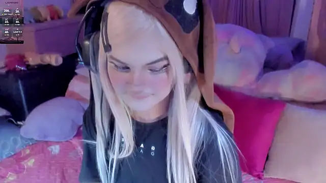 Angelica Reborn online show from October 24, 2025, 3:36 am