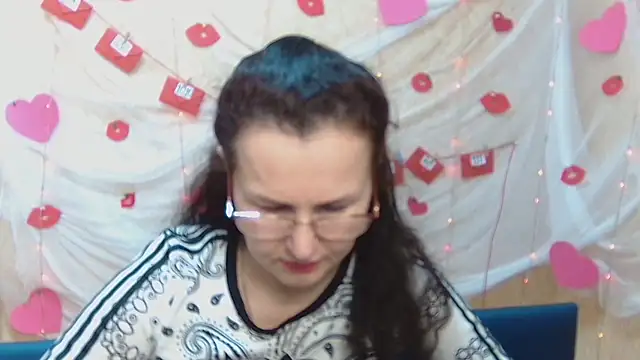 Miroslava Happi online show from March 16, 2025, 6:31 am