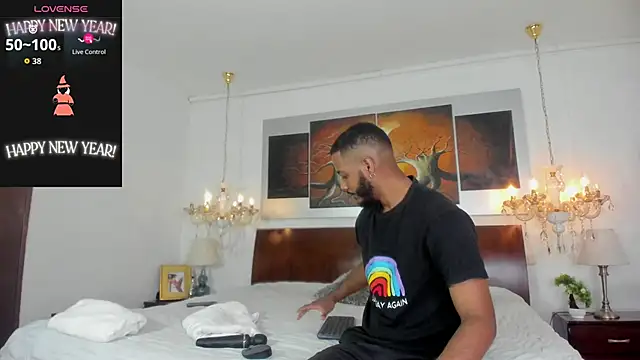 Jakexv online show from November 3, 2025, 11:33 am