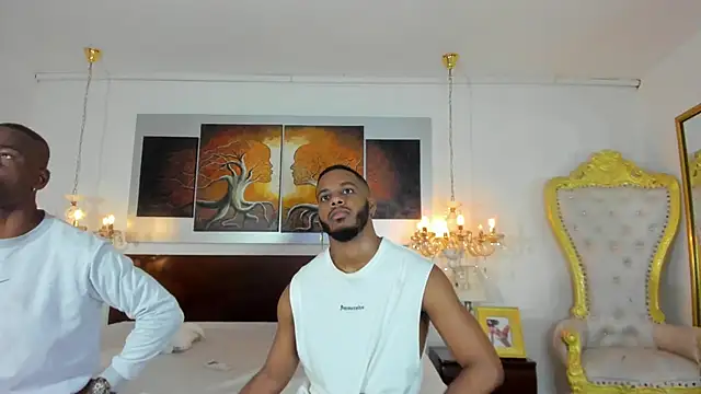 Jakexv online show from November 23, 2025, 12:05 pm