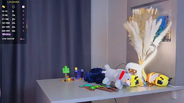 Snapshot of Hisoka_akerley chatting on March 1, 2025, 9:18 am Hisoka akerley online show from March 1, 2025, 9:18 am