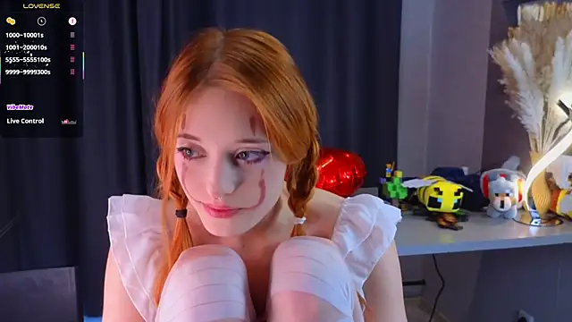 Snapshot of Hisoka_akerley chatting on March 6, 2025, 6:41 am Hisoka akerley online show from March 6, 2025, 6:41 am