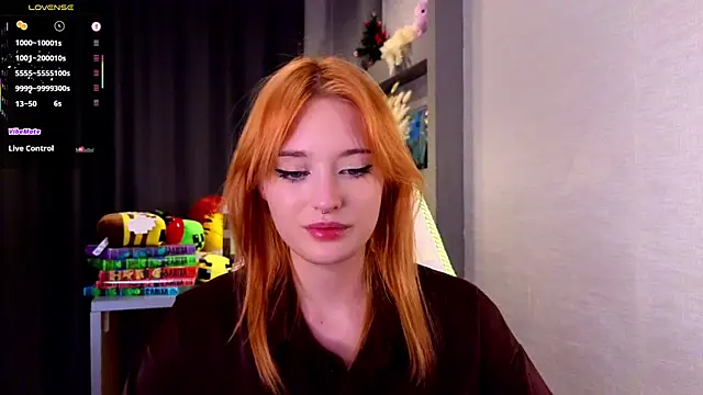 Snapshot of Hisoka_akerley chatting on October 20, 2025, 5:35 pm Hisoka akerley online show from October 20, 2025, 5:35 pm