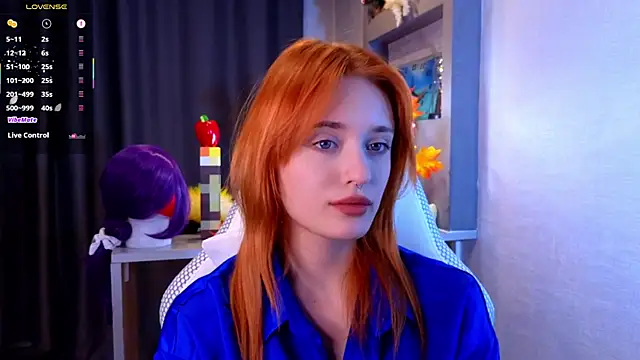 Snapshot of Hisoka_akerley chatting on November 13, 2025, 6:18 pm Hisoka akerley online show from November 13, 2025, 6:18 pm