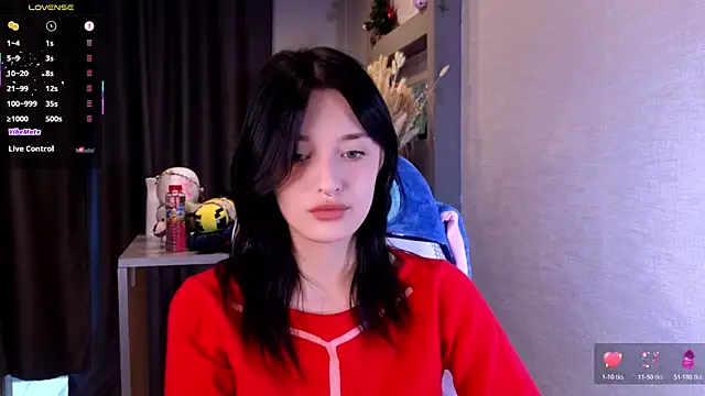 Hisoka akerley online show from July 13, 2026, 3:53 am