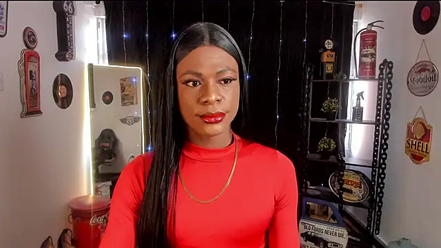 anuvyz miller  online show from October 21, 2025, 12:06 pm