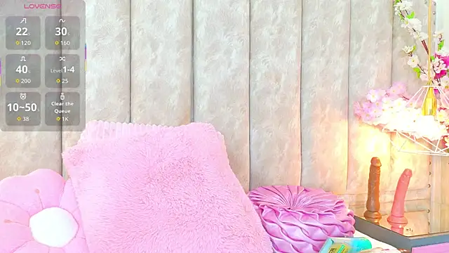 BrithanyParker  online show from November 6, 2025, 4:02 am