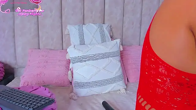 BrithanyParker  online show from February 12, 2026, 5:35 am