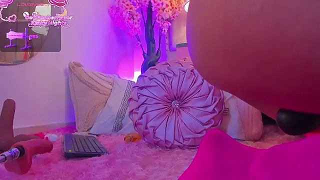 BrithanyParker  online show from March 4, 2026, 5:46 am