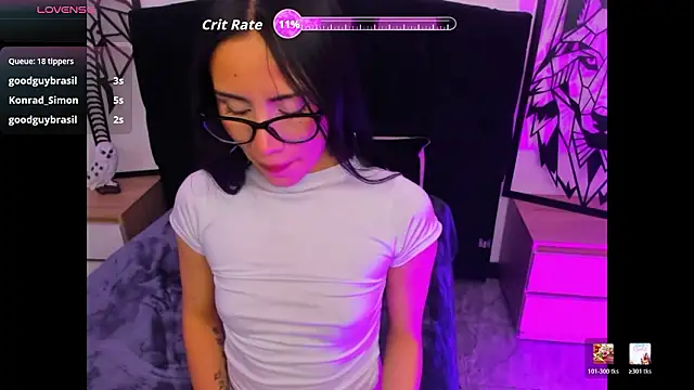 ximenagp online show from February 5, 2026, 4:28 am