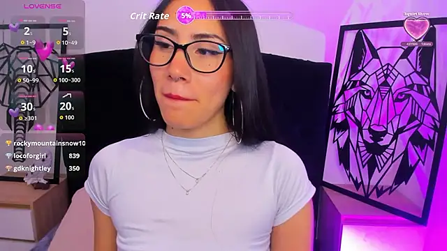 ximenagp online show from March 7, 2026, 4:53 am