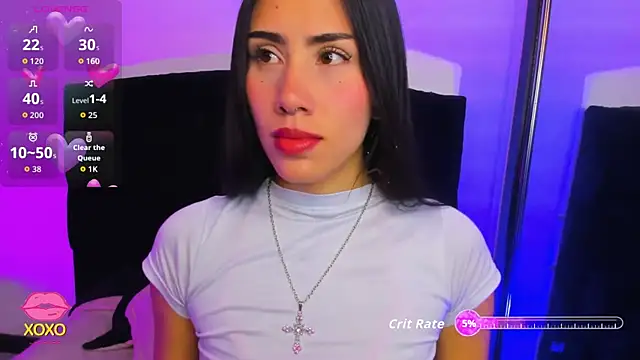 ximenagp online show from April 15, 2026, 4:52 am