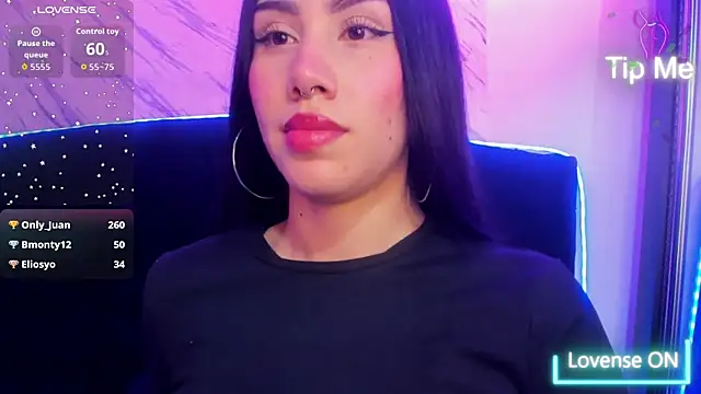 ximenagp online show from June 27, 2026, 5:01 am