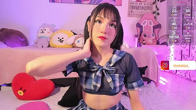 sussanx online show from March 14, 2025, 9:54 pm