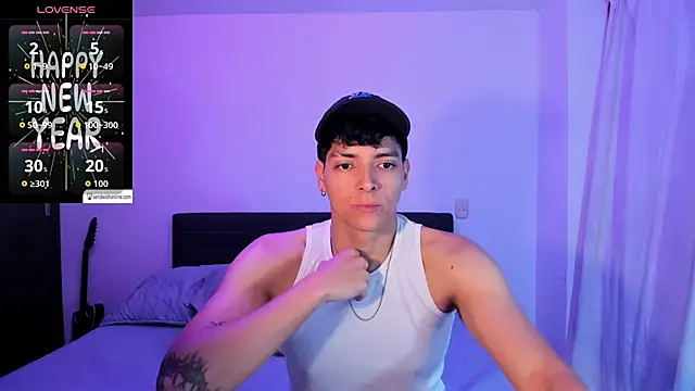 Snapshot of _JacobMiller__ chatting on January 5, 2026, 9:18 pm JacobMiller online show from January 5, 2026, 9:18 pm