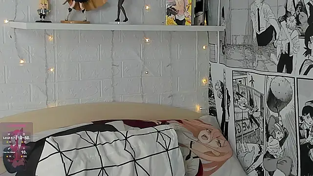 b4by Emilia online show from February 13, 2025, 4:43 am