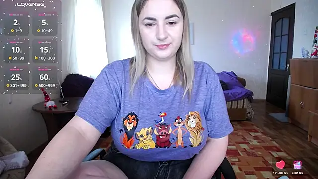 YourSwetiwGirl online show from November 15, 2025, 9:17 am