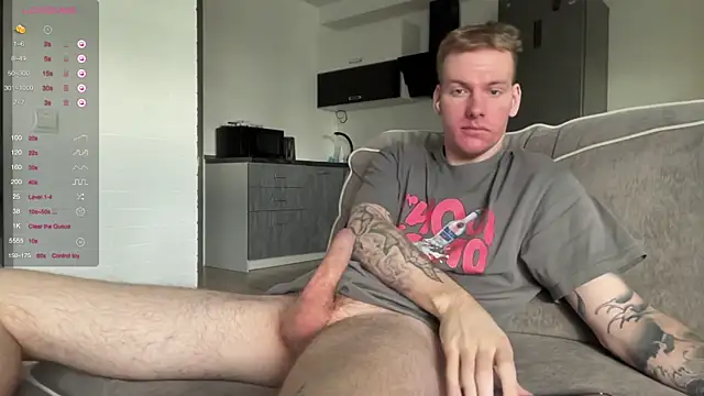 jaffersonlouis online show from October 13, 2025, 5:07 am