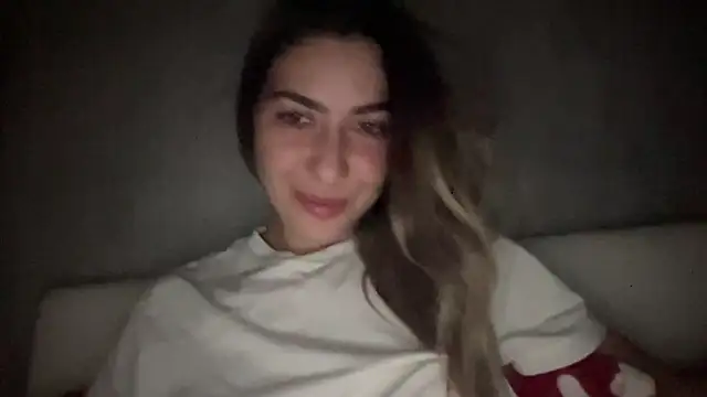 sarrah rossy online show from November 8, 2025, 10:30 pm