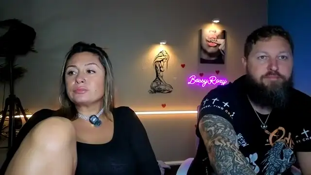 Snapshot of bossyroxy84 chatting on February 23, 2026, 4:43 am bossyroxy84 online show from February 23, 2026, 4:43 am