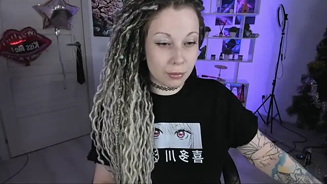 HoneySallyMoore online show from November 30, 2025, 4:11 pm