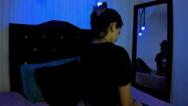 Snapshot of nicky_angel1 chatting on March 8, 2025, 9:40 pm nicky angel1 online show from March 8, 2025, 9:40 pm