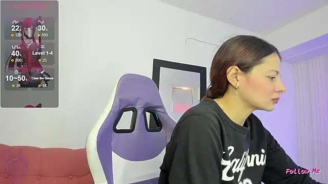 Snapshot of nicky_angel1 chatting on June 17, 2026, 6:42 pm nicky angel1 online show from June 17, 2026, 6:42 pm