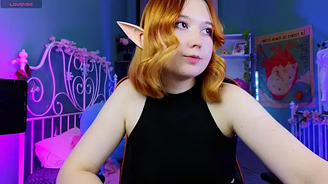 MizukiNoYoru online show from February 22, 2025, 4:18 am