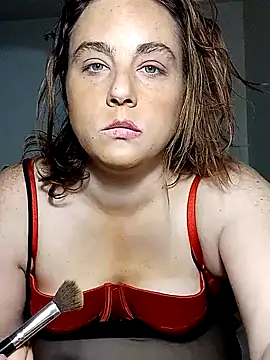 KinzAngel online show from February 23, 2025, 8:33 pm