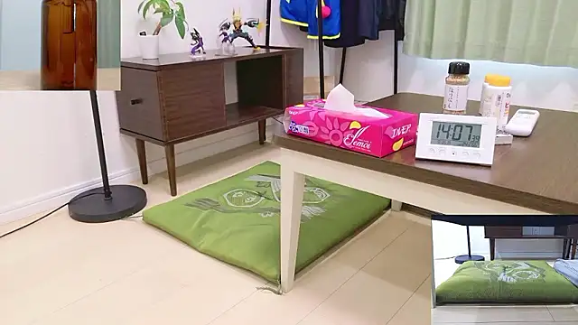 YARASERO-kun online show from September 15, 2025, 5:07 am